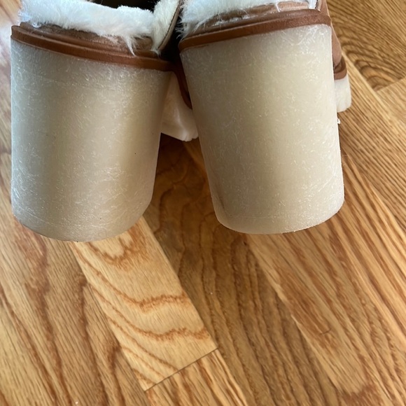 New Free People James Cozy Mule size 9.5 - Picture 12 of 16